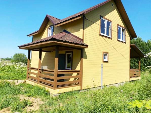 Коттедж 112 м2 ДНТ Коттеджио в Переславле-Залесском фото 22