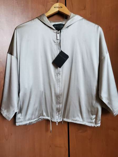 Шелковая блуза Fabiana Filippe в Москве