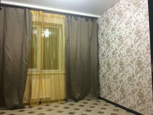 Квартира в доме бизнес-класса в Краснодаре