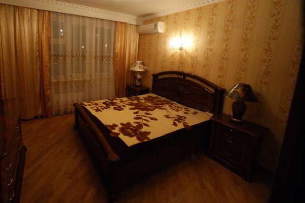 Продается 4-х ком. квартира с отличным ремонтом и итальянской мебелью в Москве фото 7