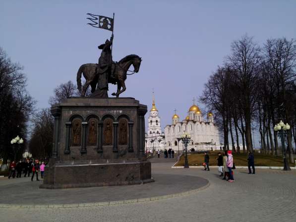 Экскурсия Владимир - Боголюбово в Владимире фото 8