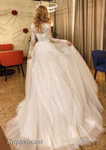 Свадебное платье в Белгороде