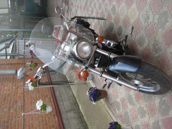 Honda VT 750 C Shadow