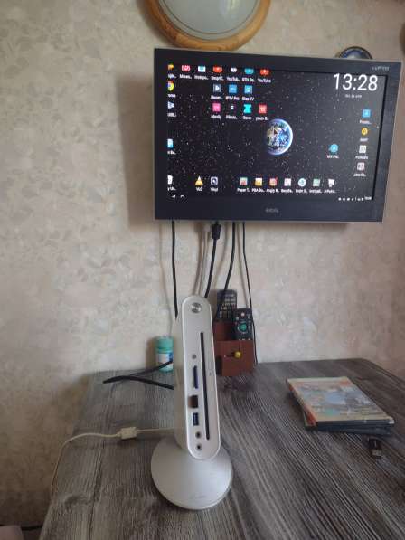 Мини ПК ASUS EeeBox PC EB1501P. Уст. Win 10 и Android Видео в фото 13