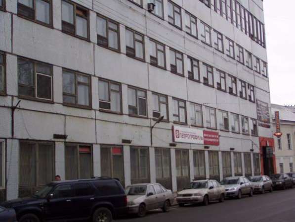 Производствено-складские помещения от 100 кв.м. в Санкт-Петербурге