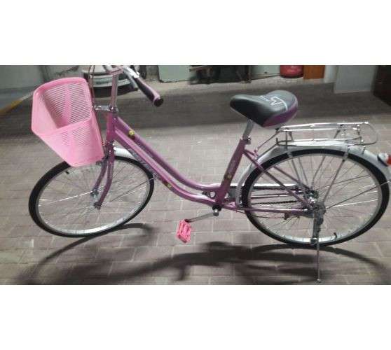 Lady Pink Bicycle в фото 3
