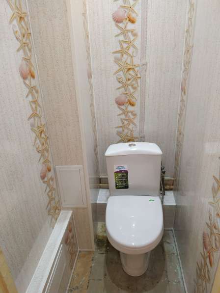 Ванная комната санузел панелями ПВХ в Челябинске фото 3