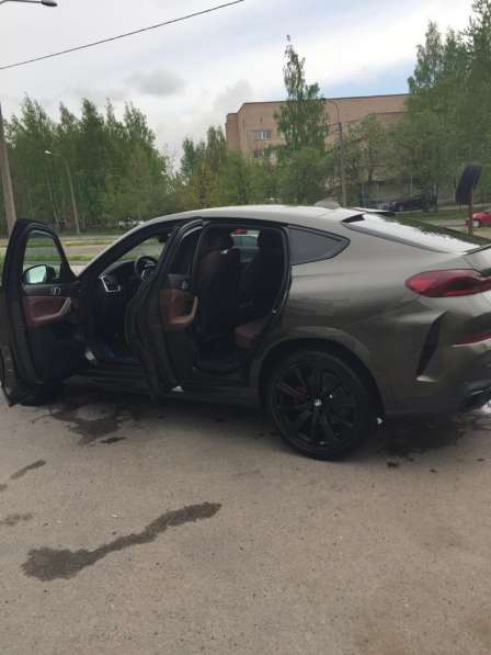 BMW, X6, продажа в Волгограде в Волгограде фото 8