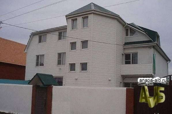 Гостиница в Анапе п. Пятихатки в Анапе фото 14