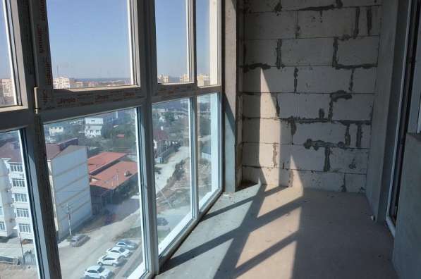 Новая 2-х комнатная 84 м2 в новом ЖК «ЭТАЛОН» на ул. Маячная в Севастополе фото 15