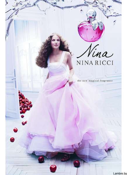 Nina Nina Ricci 80 мл.Тестер.Женская туалетная вода. Франция в фото 4