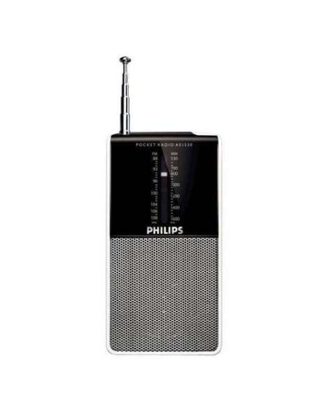 Радиоприемник Philips AE1530/00 радиобудильник