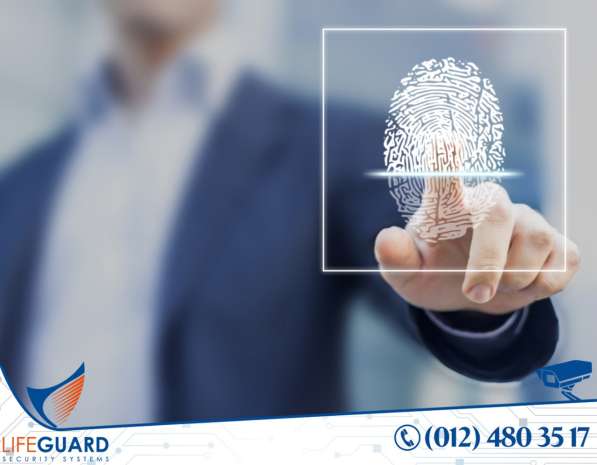 ❖Barmaq izi kecid sistemi ❖