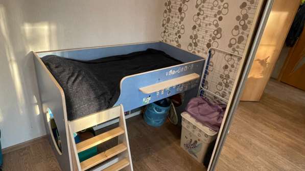 Детская кровать для мальчика в Нижнем Новгороде