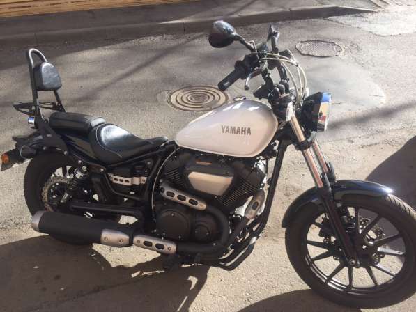 Мотоцикл Yamaha XVS 950 Bolt в фото 10