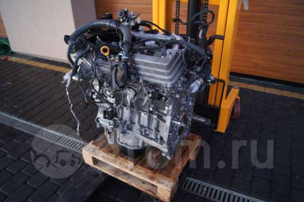 Двигатель 2GR, Toyota