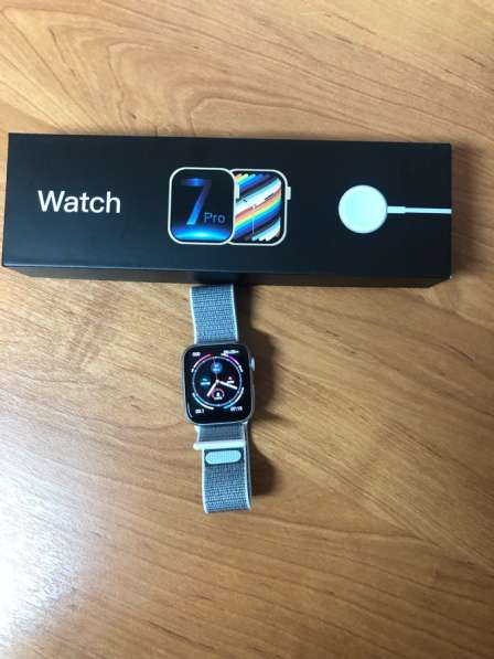 Копия Apple Watch 7 в Тарко-сале фото 3