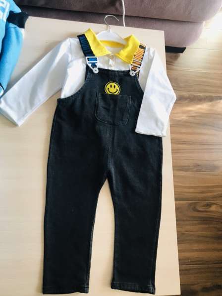 Детский костюм двойка