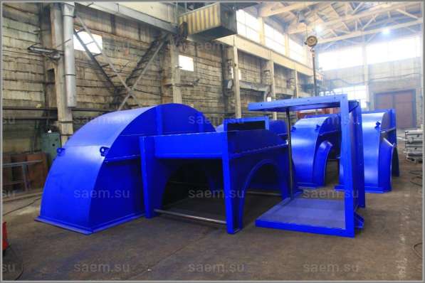 Дымососы Д и ДН