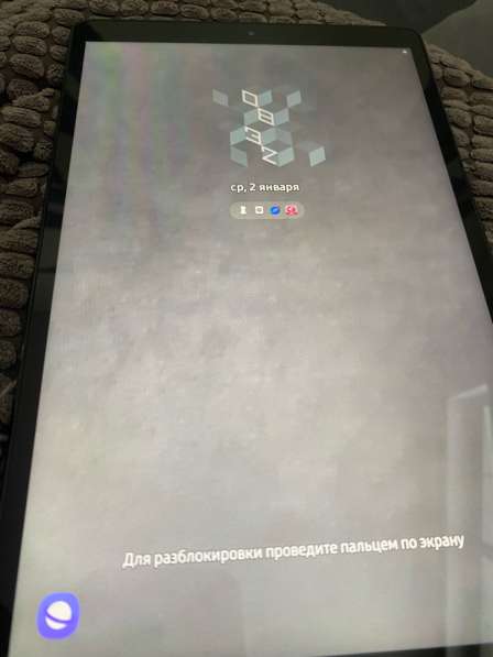 Планшет Samsung Galaxy Tab A в Санкт-Петербурге