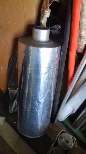 Фольга алюминиевая АМЦ 0.025 - 0.03 мм рулон или метраж