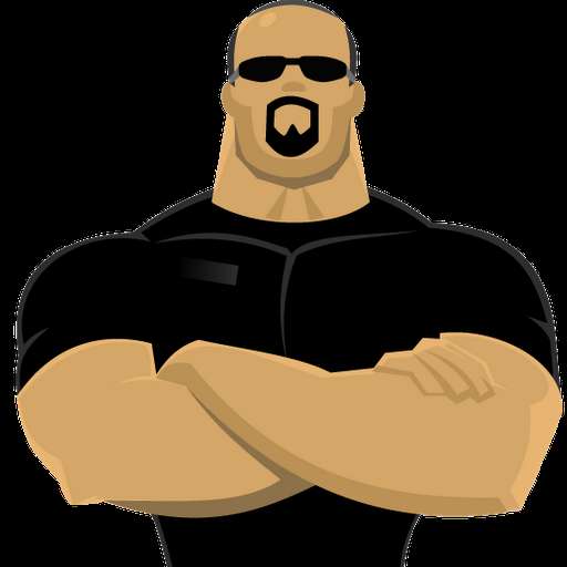 Охранник в мобильную группу в 