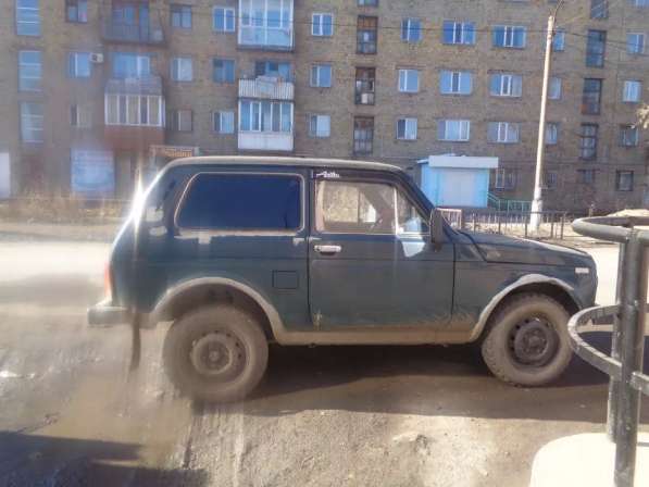 ВАЗ (Lada), 2121 (4x4), продажа в г.Караганда в 