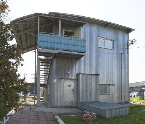 Продажа адм-складского комплекса в Печатниках в Москве фото 6