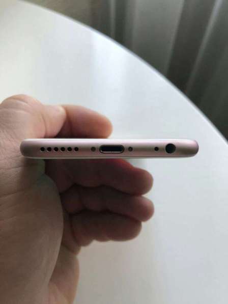IPhone 6s 128 gb Rose Gold в Москве фото 5
