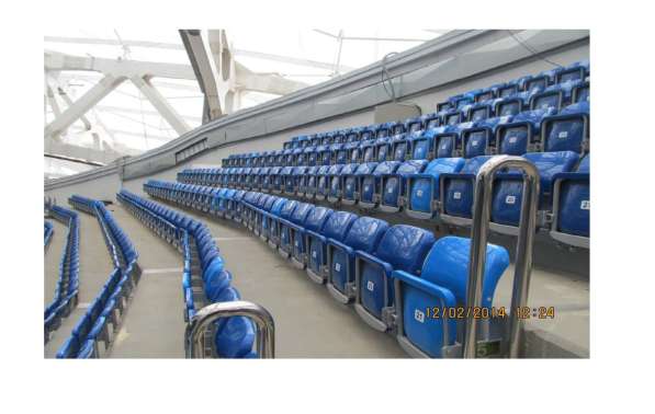 Кресло откидные для стадионов и трибун