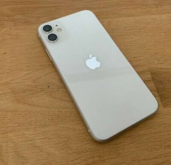 Apple iPhone 11 WHITE 64 gb в Москве фото 4