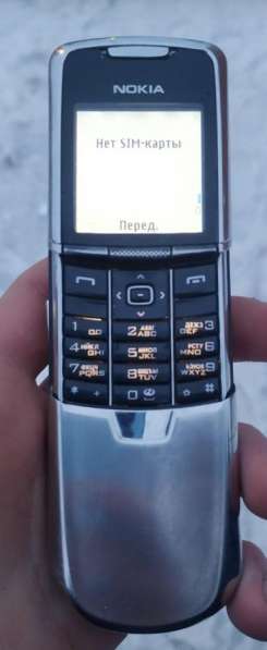Nokia телефон в фото 4