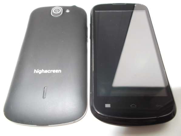 2-симочный андроид-смартфон Highscreen
