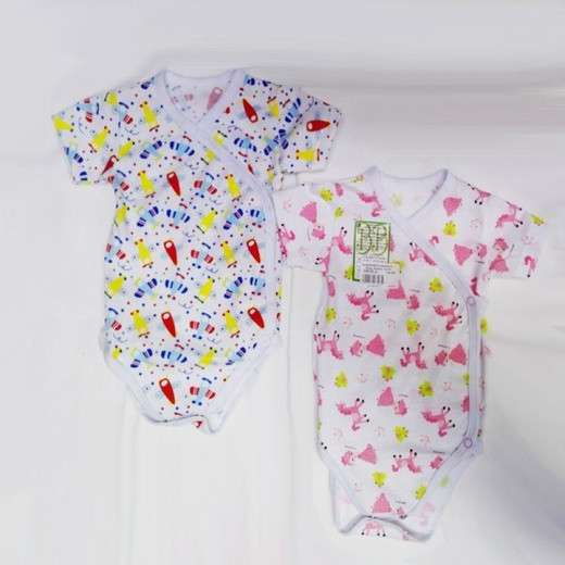 Одежда для новорождённых (боди, ползунки, распашонки, кофты) в фото 5