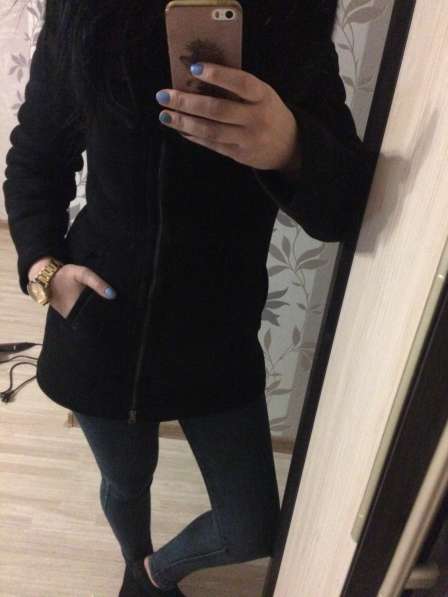 Абсолютно новая дубленка в Москве