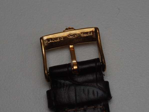 Мужские винтажные золотые 14k часы Rolex Chronometr в Москве фото 6