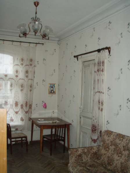 5-комнатная квартира у метро Лиговский проспект в Санкт-Петербурге фото 5