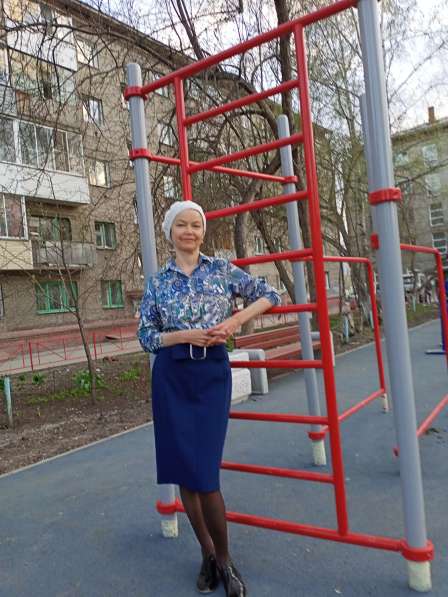 Елена, 54 года, хочет пообщаться в Новосибирске фото 3
