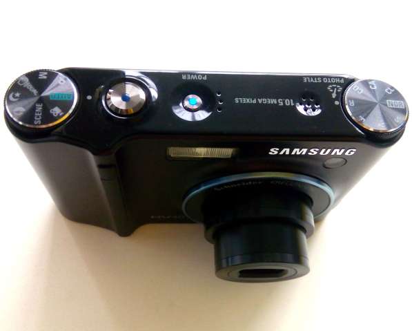 Цифровой фотоаппарат SAMSUNG NV40 в Подольске фото 4
