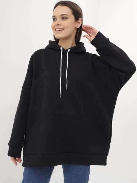 Худи оверсайз