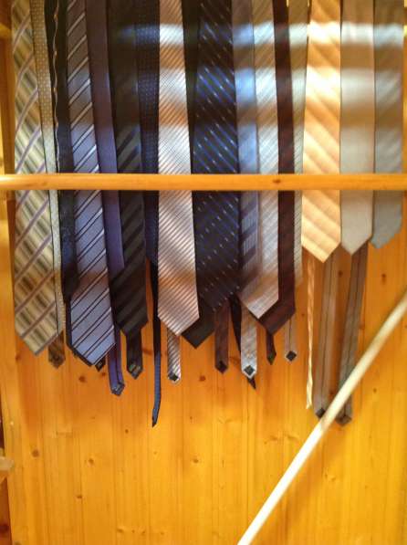 Коллекция галстуков