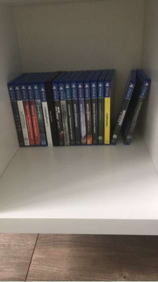 PlayStation 4 slim с играми в Санкт-Петербурге фото 4