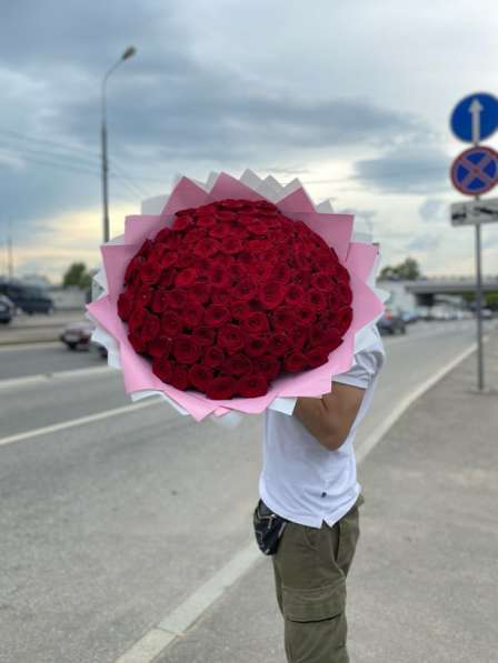 Роза эквадорский и местные Роза по оптовой цене в Москве фото 4
