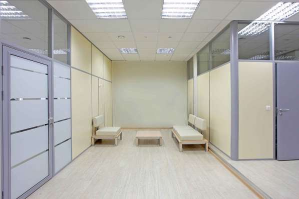 Офисные перегородки в Москве фото 7