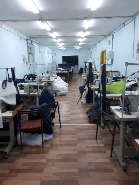 Аренда швейного цеха в Иванове фото 3