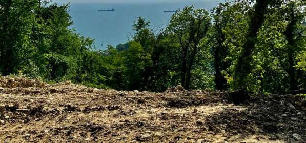Продаётся земельный участок, с шикарной панорамой на море в Туапсе фото 7