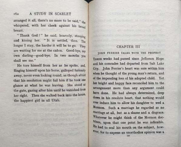 Doyle Arthur Conan - A Study in Scarlet в фото 3