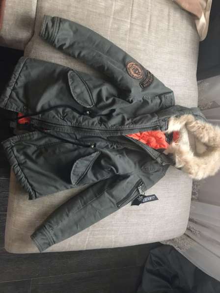 Детская куртка в Ростове-на-Дону