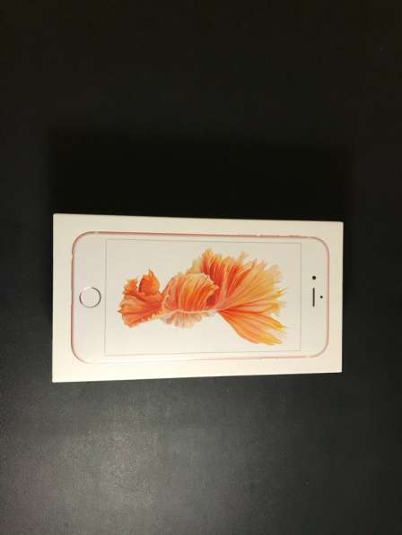 IPhone 6s, Rose Gold, 32GB в Тюмени фото 5