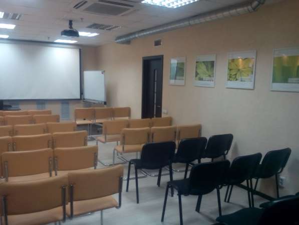 Аренда конференц-зала на 40 человек в Тольятти фото 3
